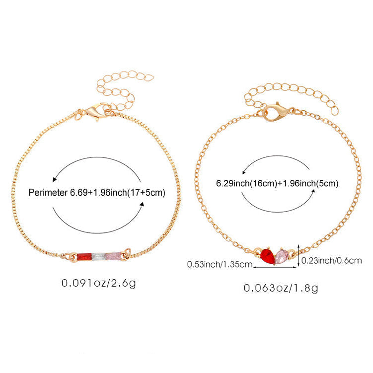 Pulseira Minimalista