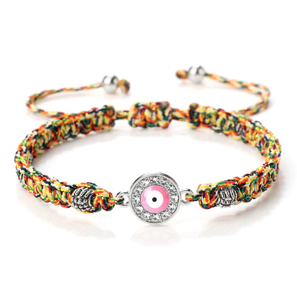 Good Luck and Protection Amulet Bracelet