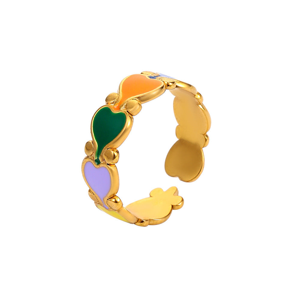 Stainless Steel Ring