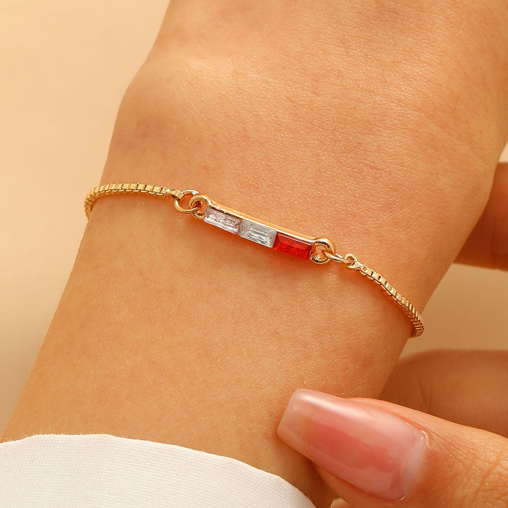 Pulseira Minimalista