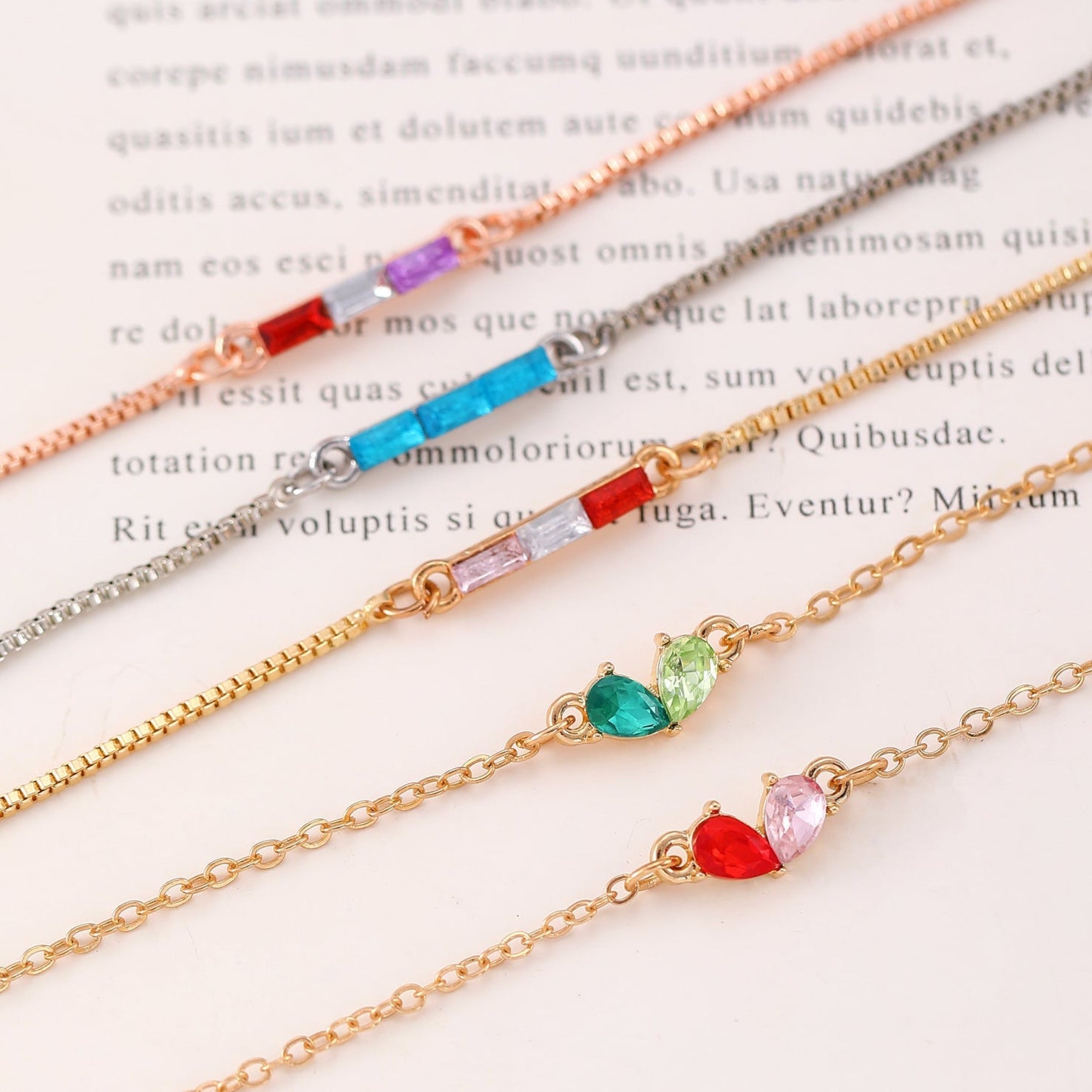 Pulseira Minimalista