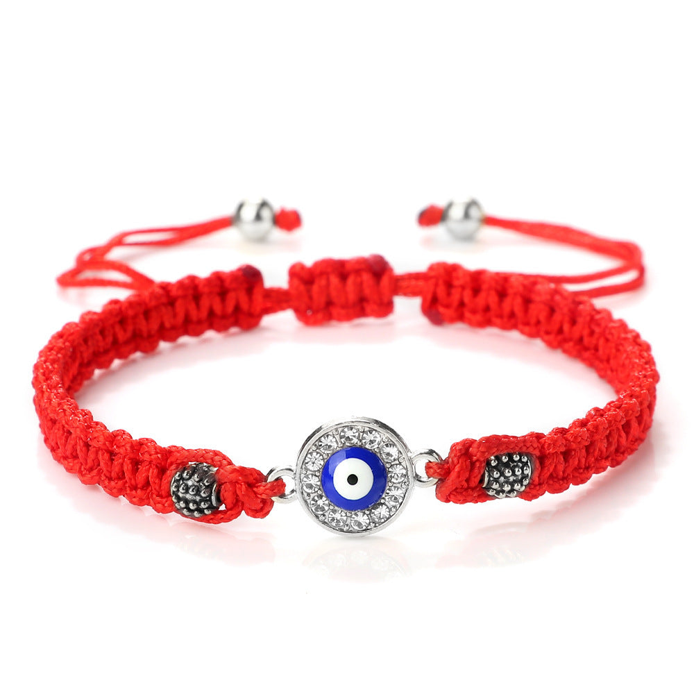 Good Luck and Protection Amulet Bracelet