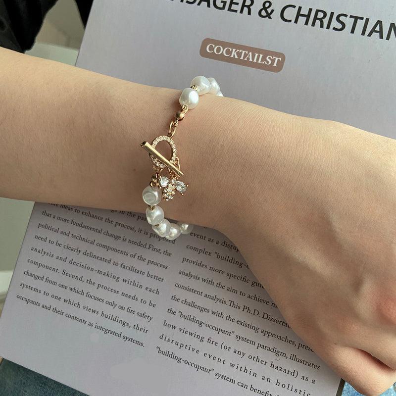 Pearl Bracelet