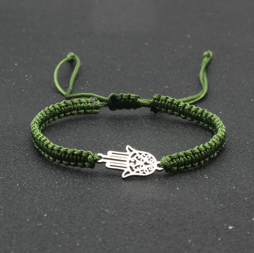 Pulseira Amuleto Tibetana