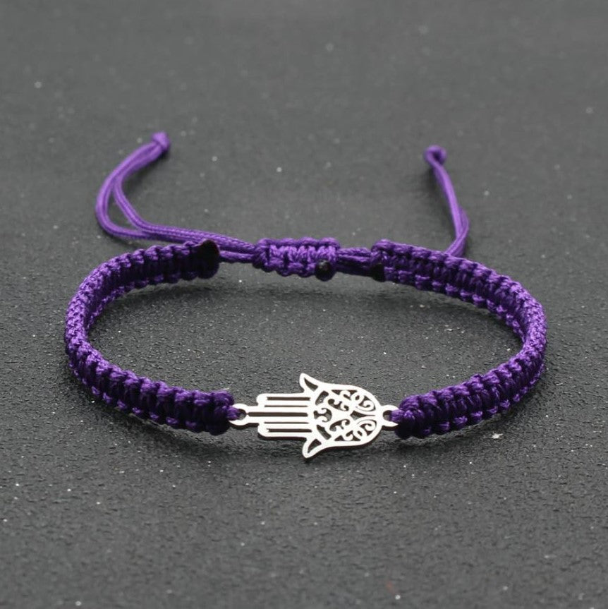 Pulseira Amuleto Tibetana