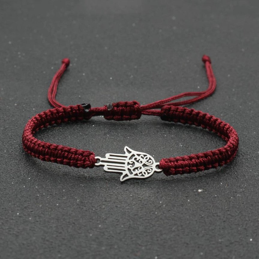 Pulseira Amuleto Tibetana