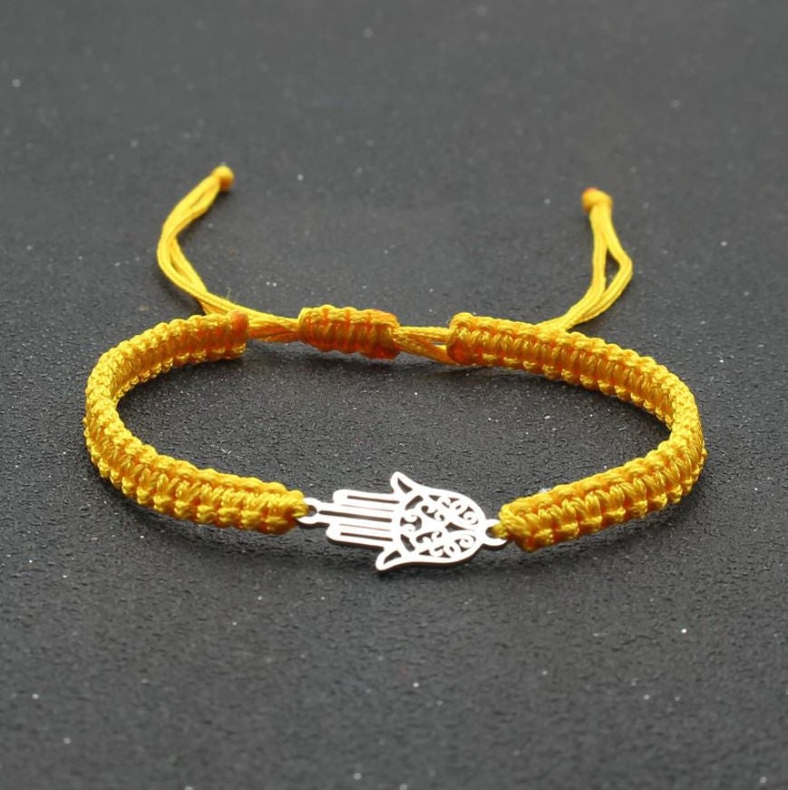 Pulseira Amuleto Tibetana