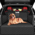 Waterproof Car Seat Cover for Pets – Travel Hammock & Rear Seat Protector Mat | Durable, Safe & Easy to Clean