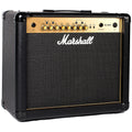 Marshall MG50GFX Amplificador combinado de guitarra com FX incorporado, prático adequado para guitarra elétrica, preto e dourado, With Effects, 50 W