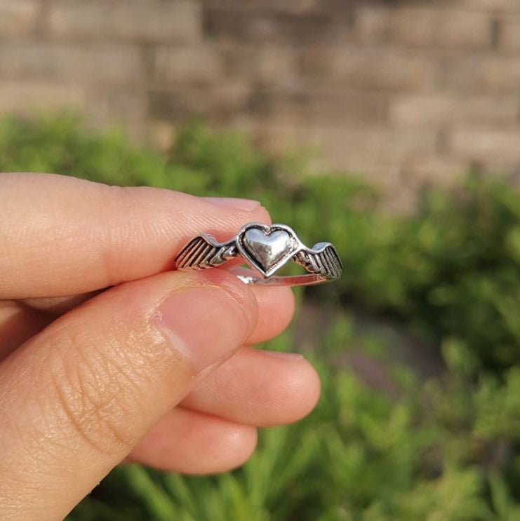 Heart Ring