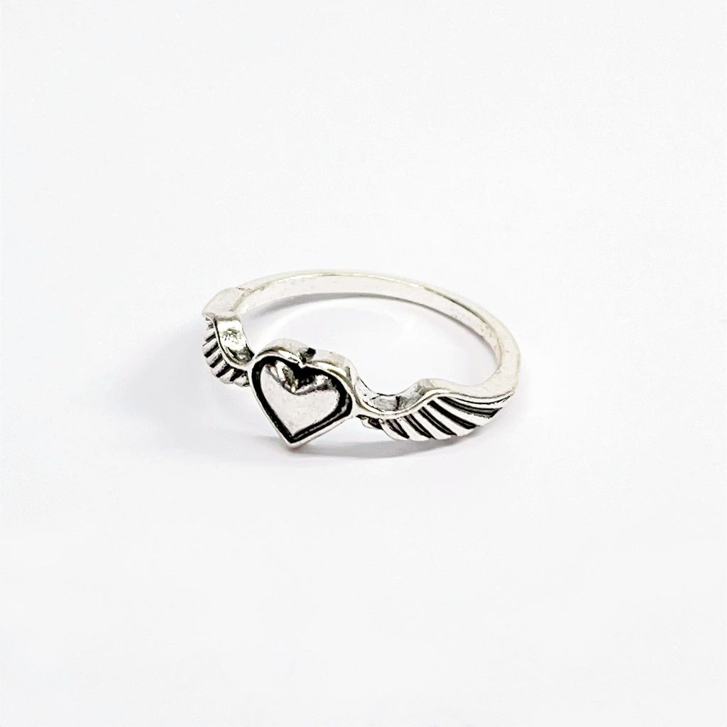 Anel Heart