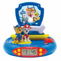 Lexibook The Paw Patrol Projector Alarm Clock