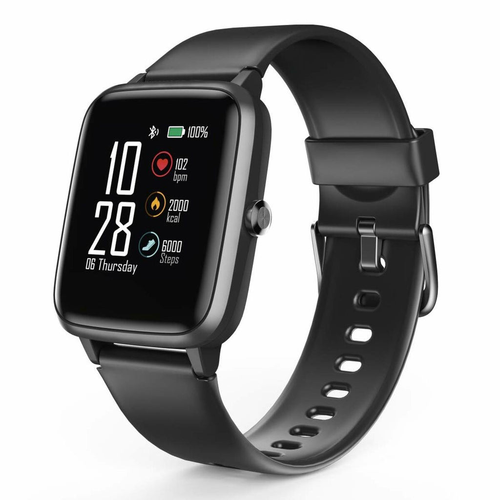Smartwatch Hama Fit Watch 5910 Preto 1,3" (1 Unidade)