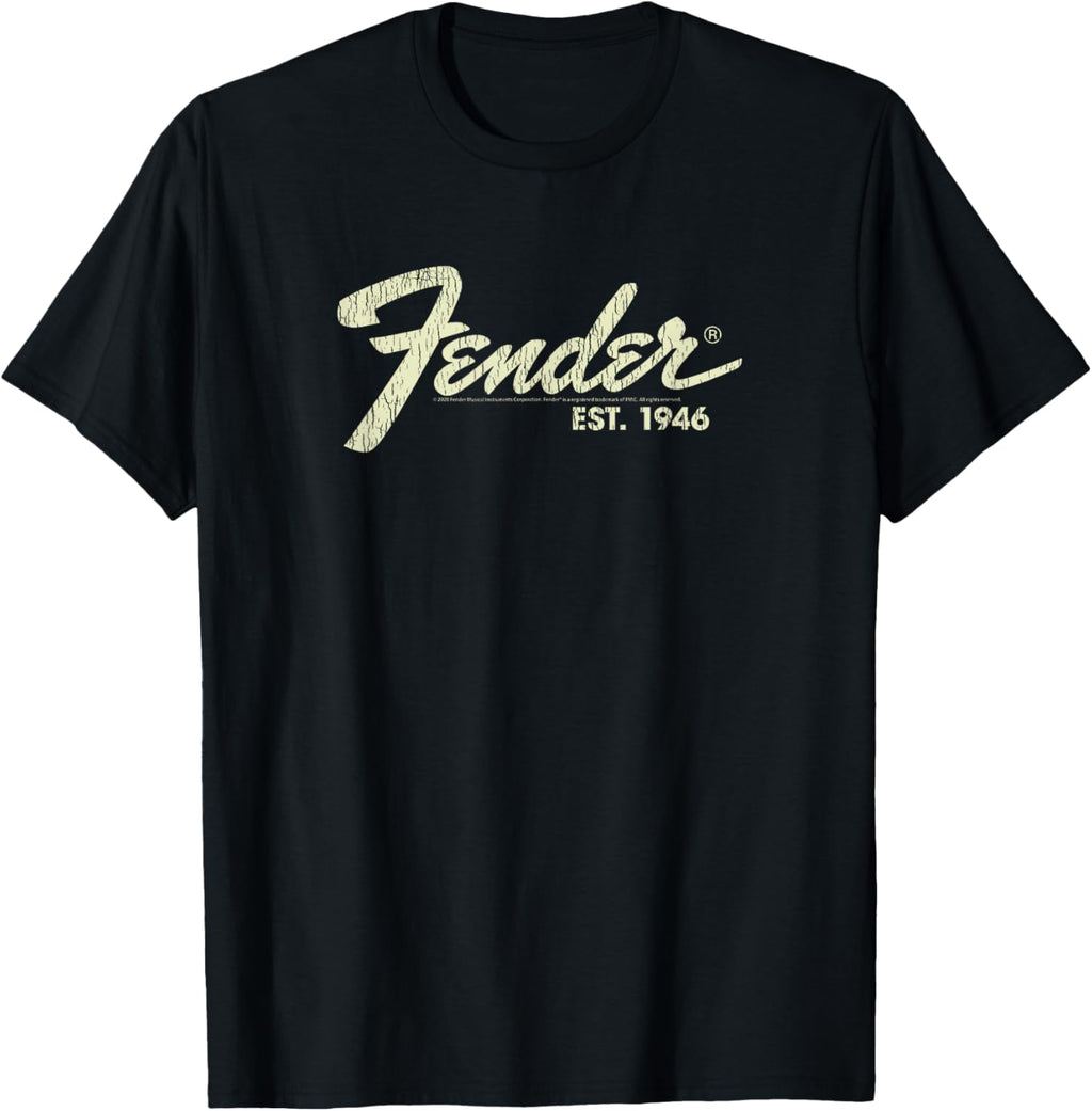 Fender Classic Fender EST. 1946 Camiseta