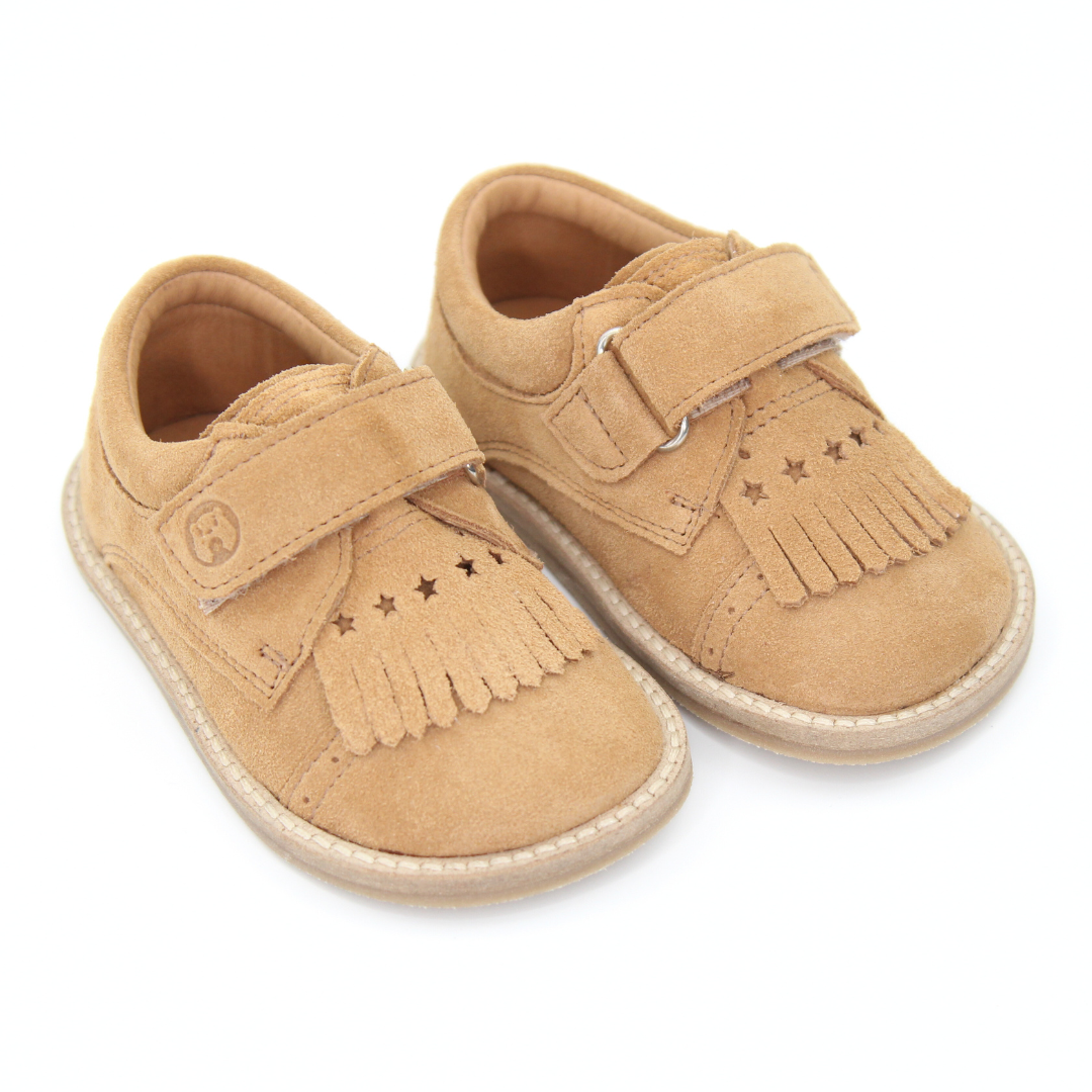 Carneira Barefoot Kobi Camurça - Barebuds