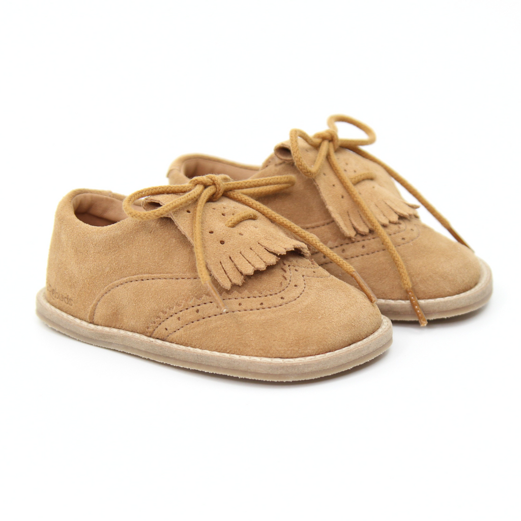 Carneira Barefoot Simba Camurça - Barebuds