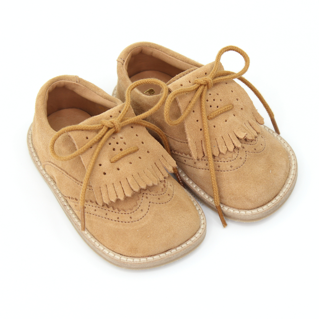 Carneira Barefoot Simba Camurça - Barebuds