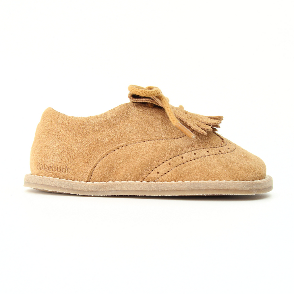 Carneira Barefoot Simba Camurça - Barebuds