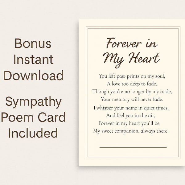 Personalized Heart Photo Locket Necklace – Pet Memorial or Gift Keepsake | Stainless Steel Engraving