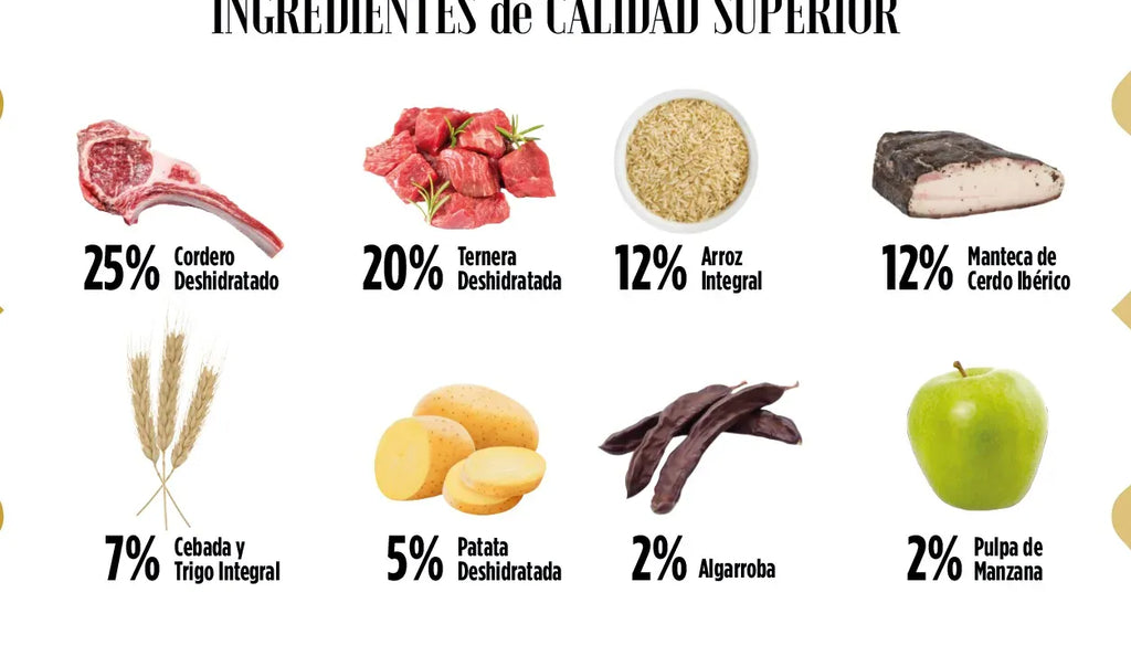 22k lamb and beef dog flavor food