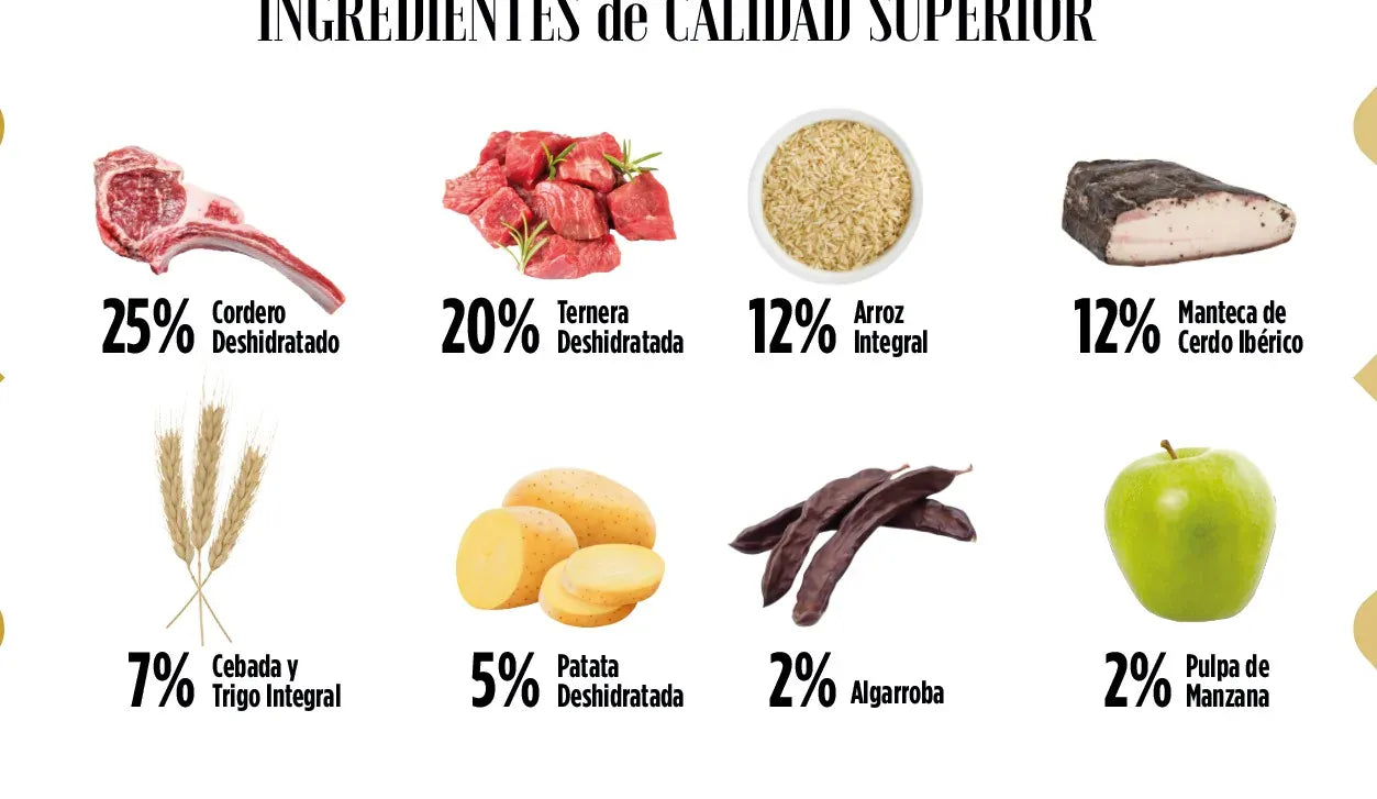 22k lamb and beef dog flavor food