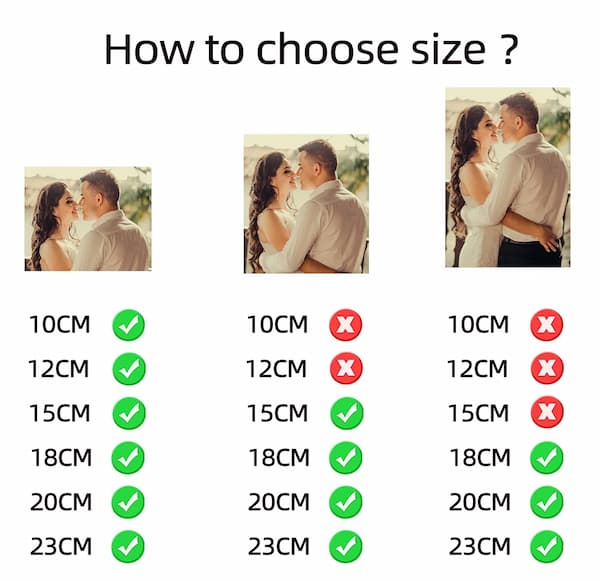 Personalized 3D Moon Lamp – Custom Pet Photo & Name Night Light | Heartfelt Pet Keepsake & Gift for Christmas