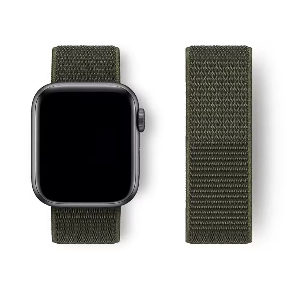 Bracelete para Apple Watch Nylon Loop