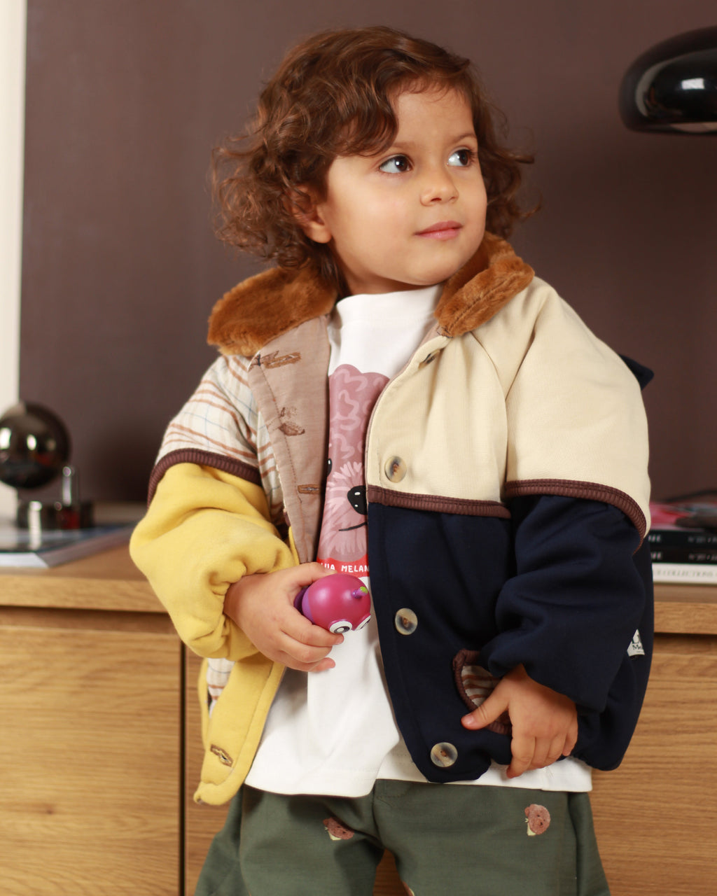 Casaco | Acolchoado Mars