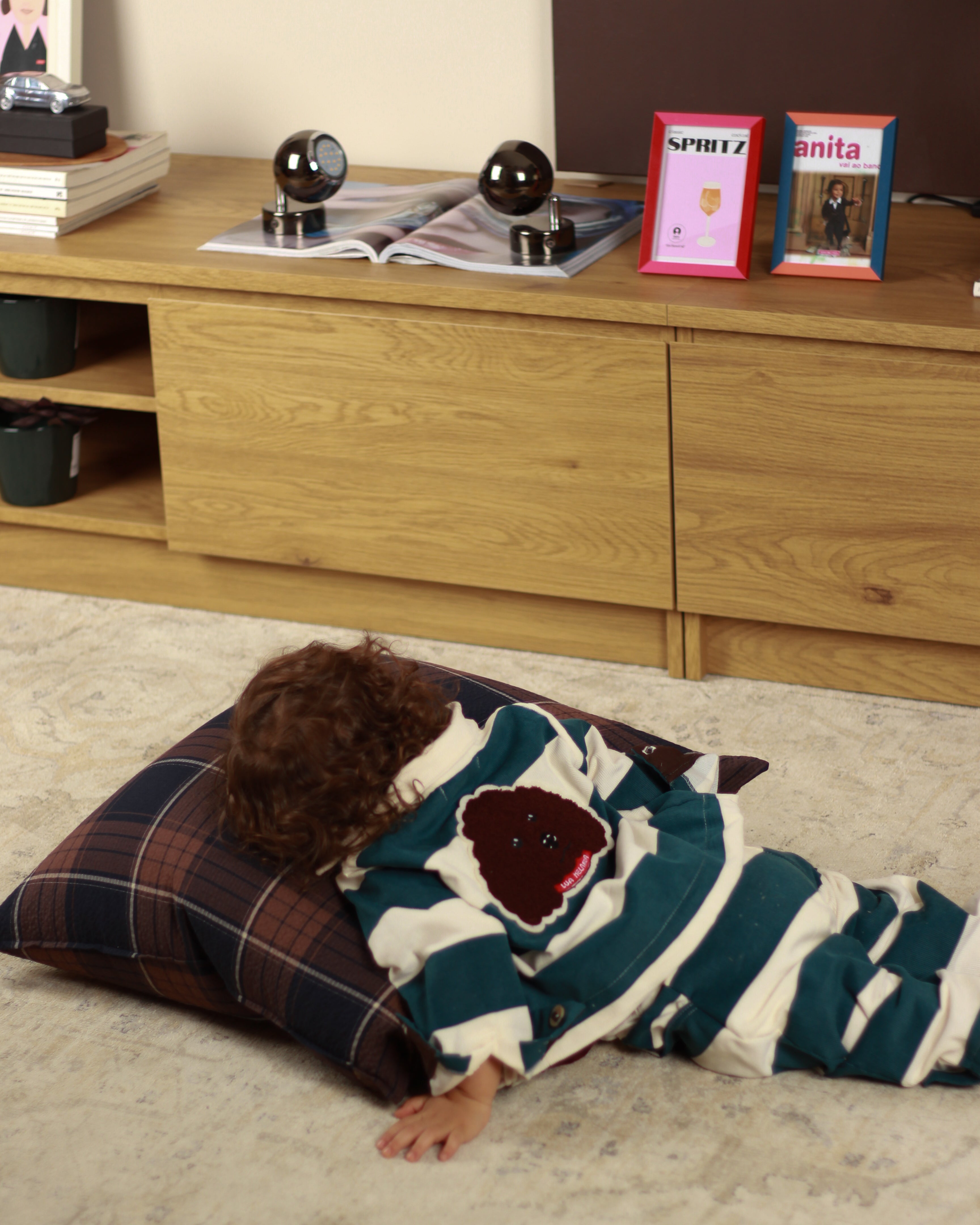 Casaco de bombazina | Simba