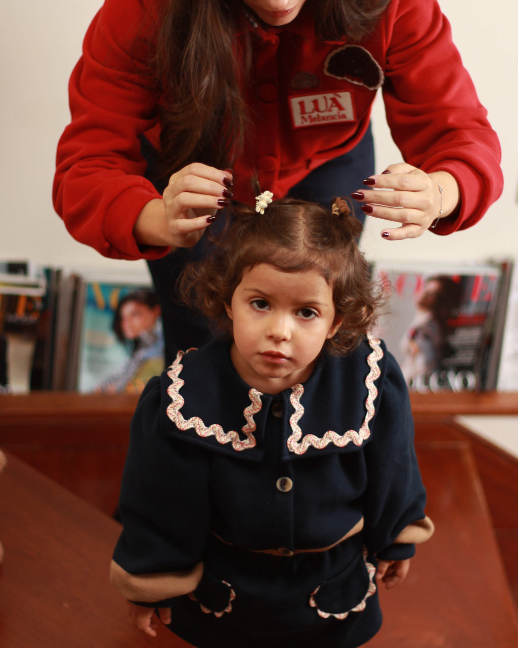 Casaco de Malha | Pudim