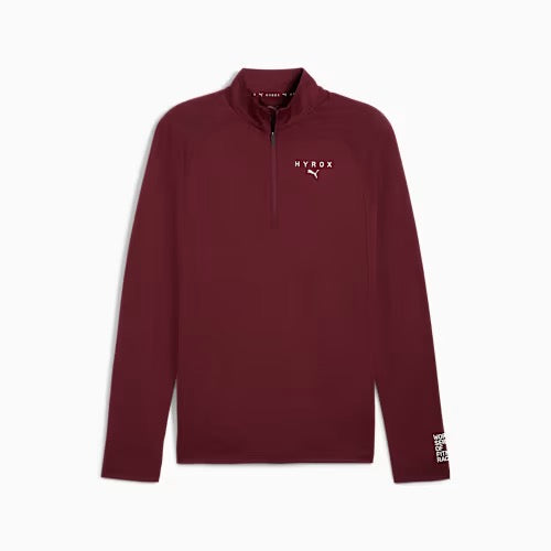 Puma X Hyrox Casaco 1/4 Zip