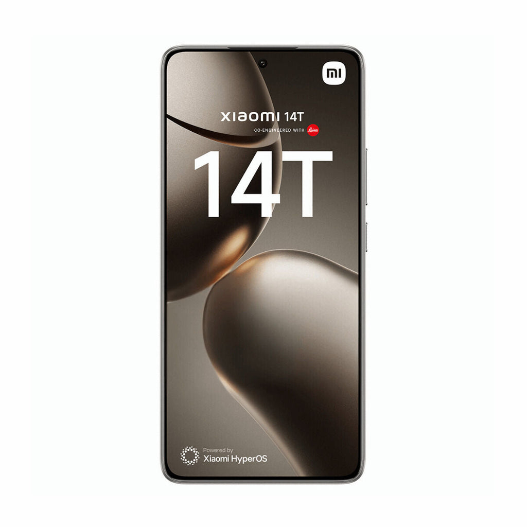 Xiaomi Smartphone 14T 5G 6.67" Octa Core 12 GB 512 GB Gris