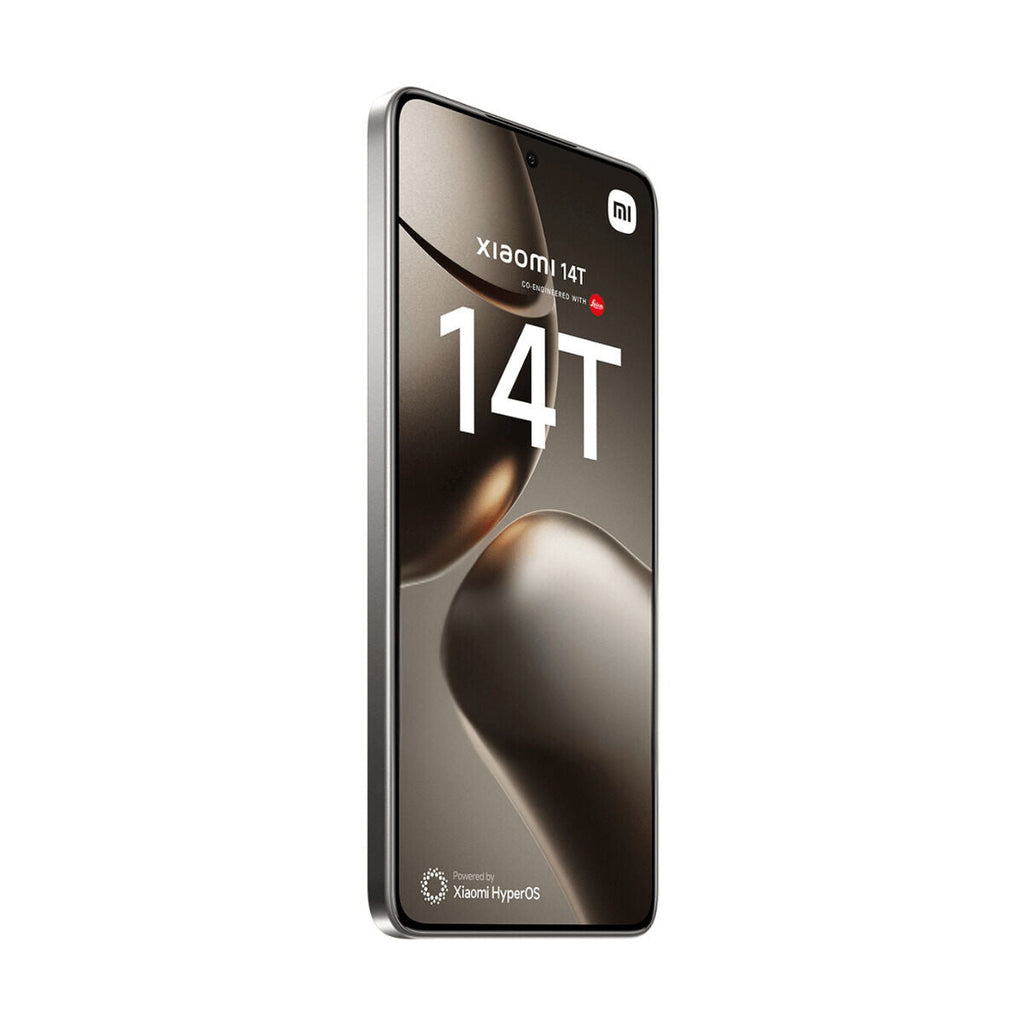 Xiaomi Smartphone 14T 5G 6.67" Octa Core 12 GB 512 GB Gris