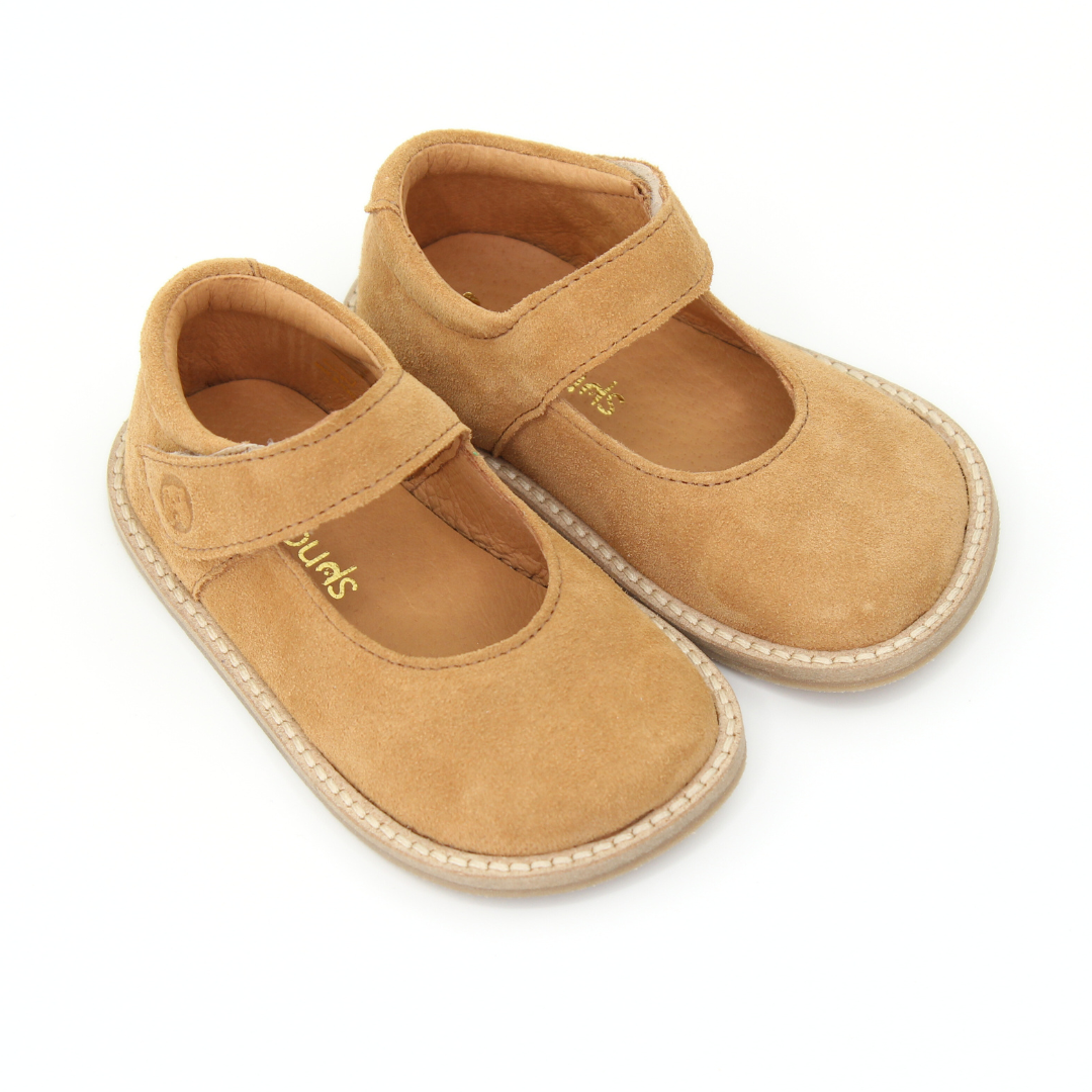 Sabrina Barefoot Nani Camurça - Barebuds