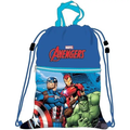Mochila con cordón de 45 cm de Los Vengadores
