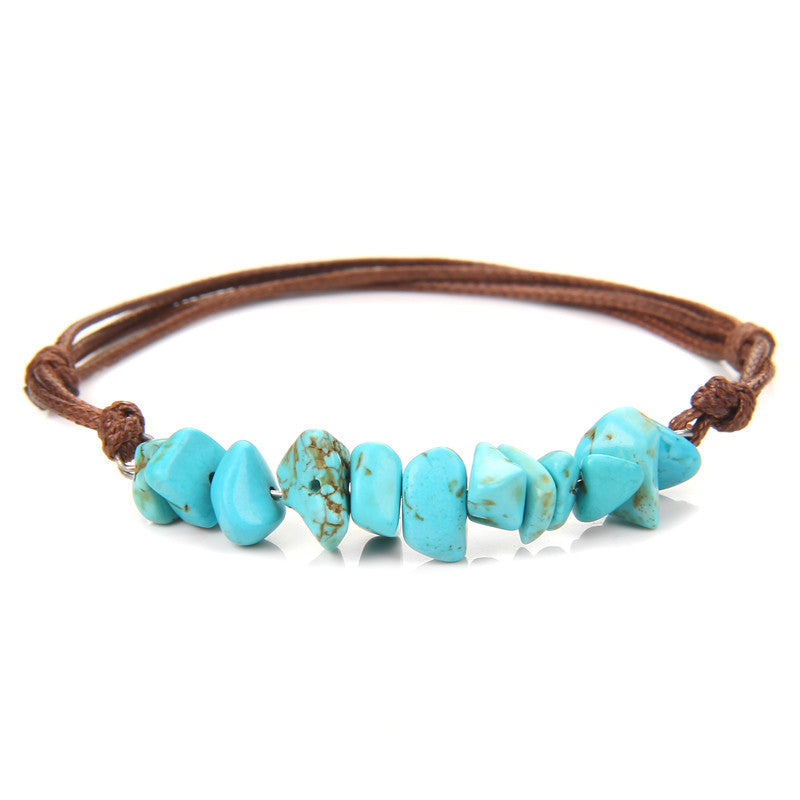 Natural Stone Bracelet
