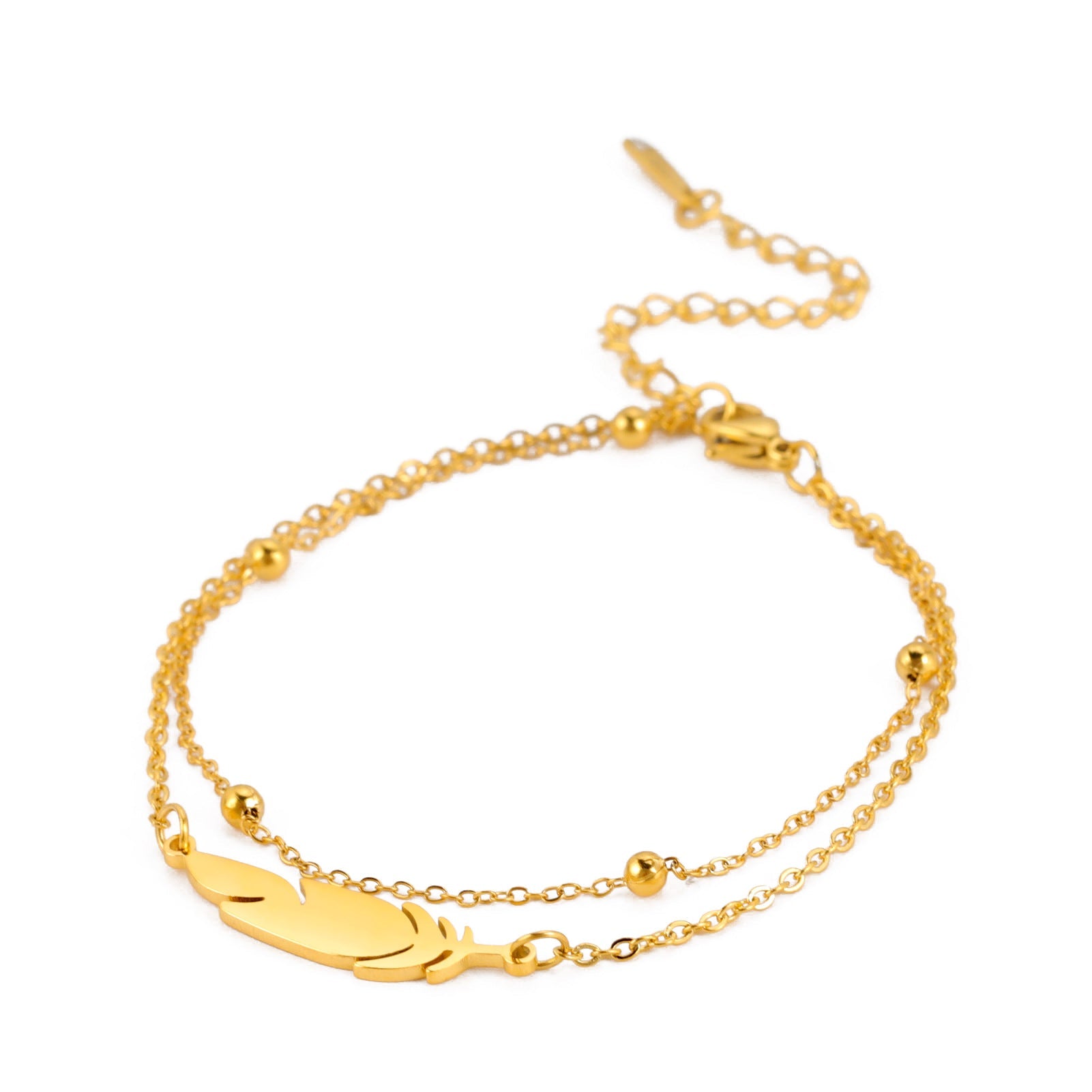 Pulseira em Aço Titânio