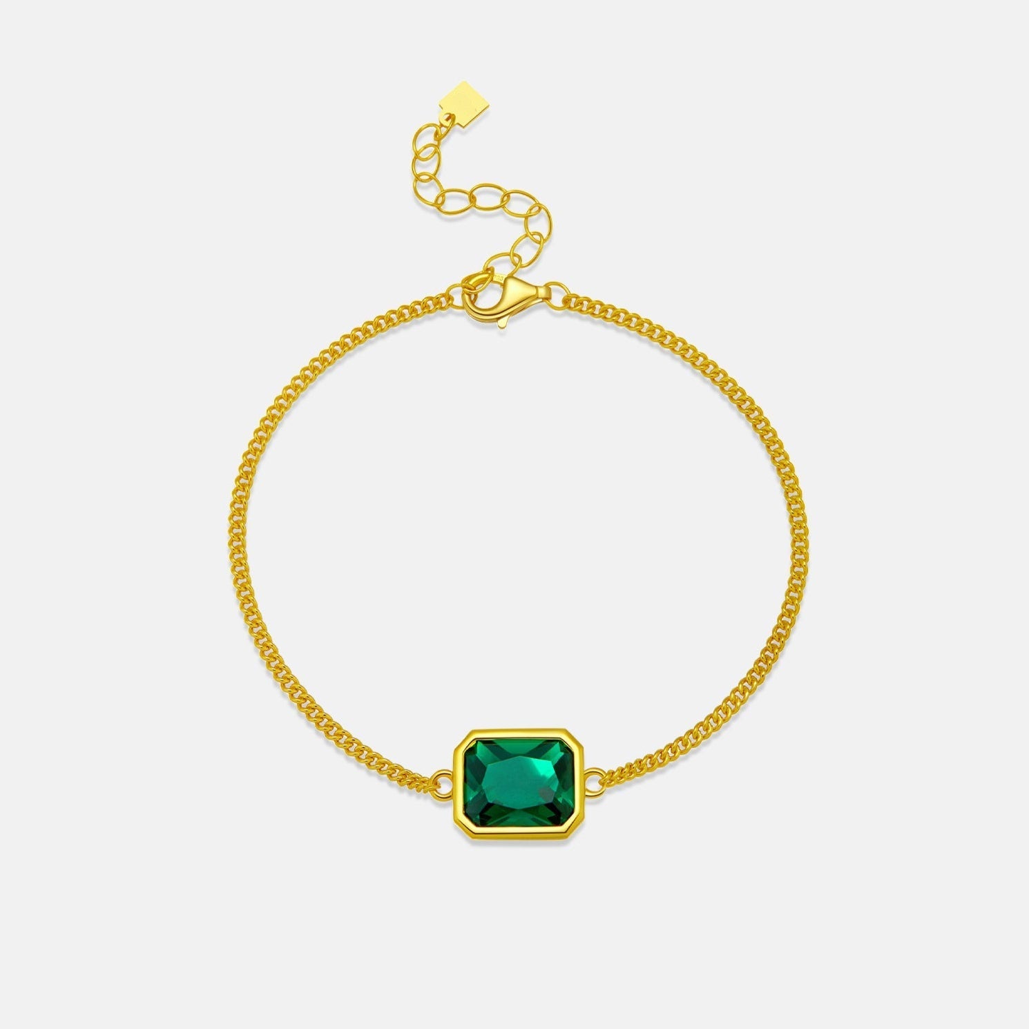 Pulseira com Zircónia