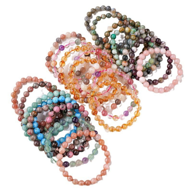 Natural Stone Bracelet