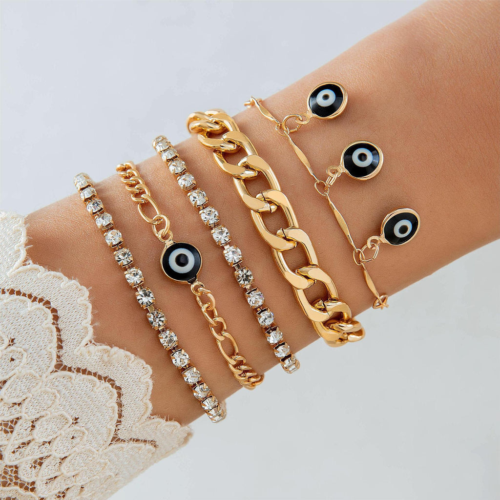 Conjunto de Pulseiras Étnicas
