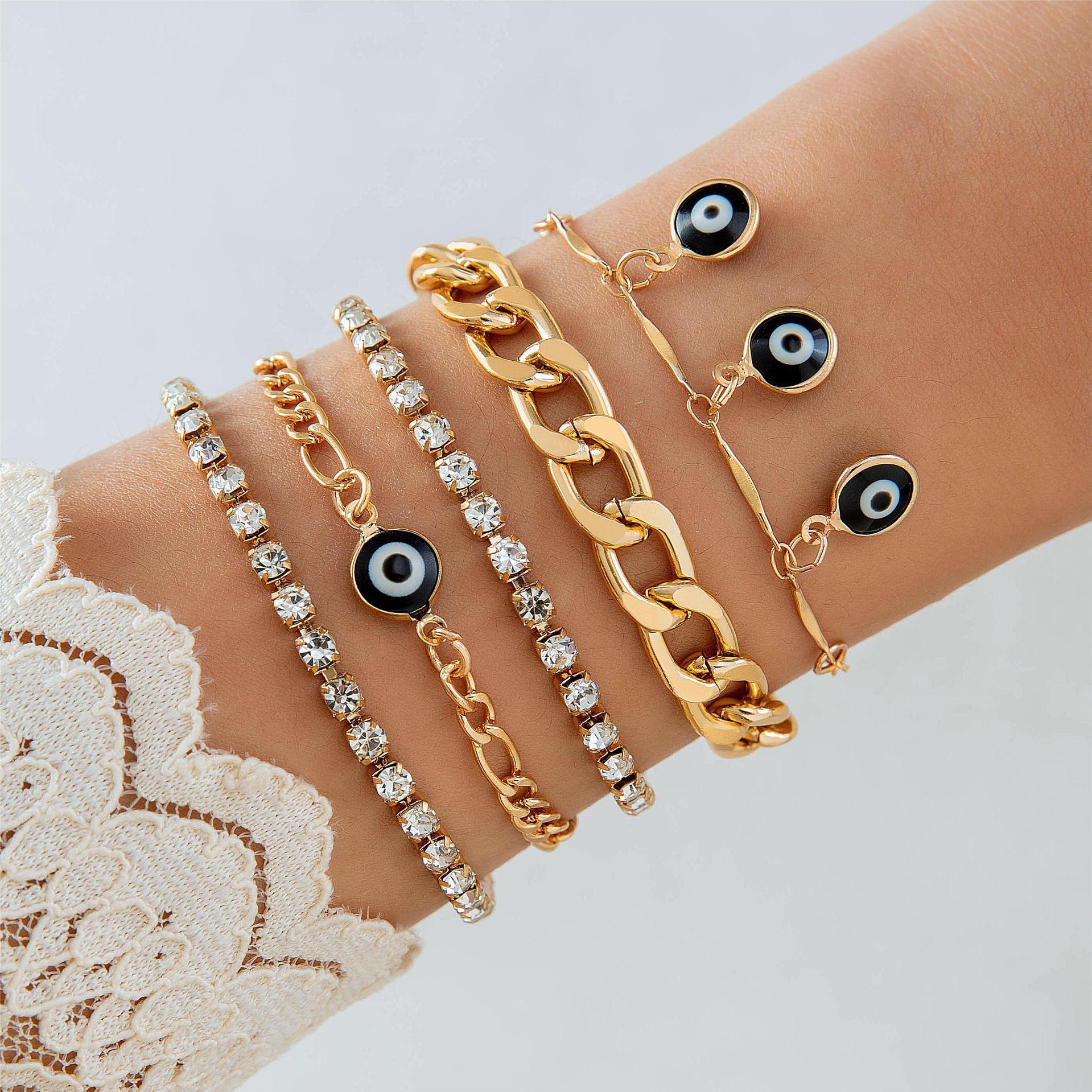 Conjunto de Pulseiras Étnicas