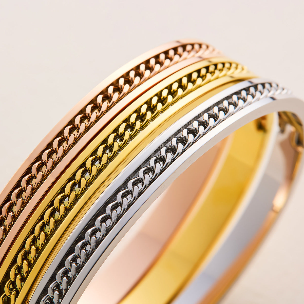 Stainless Steel Bracelet