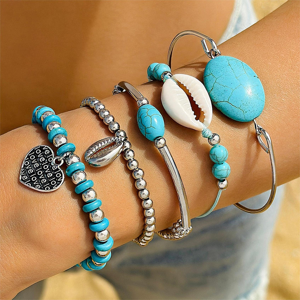 Conjunto de Pulseiras Minimalistas