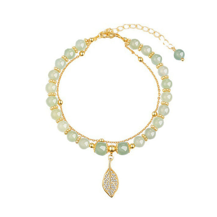 Pulseira de Contas Vintage