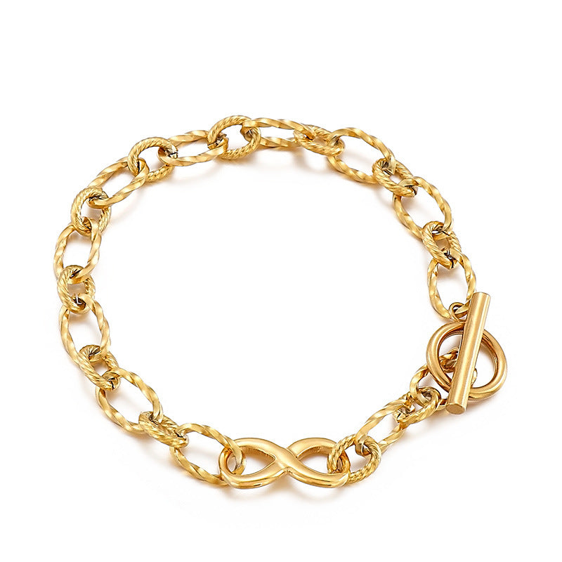 316L Stainless Steel Bracelet