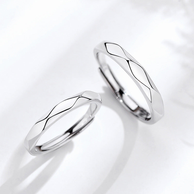 Geometric Couple Ring