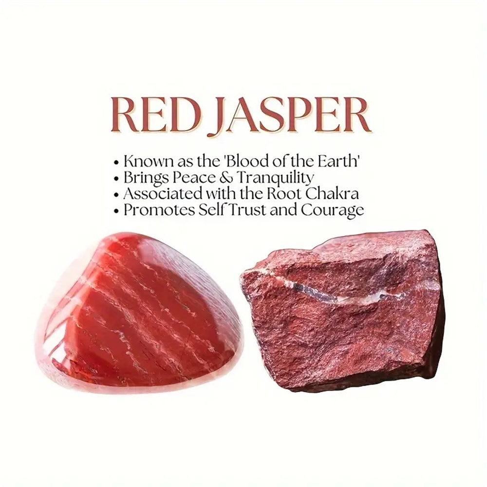 Protection Bracelet in Natural Stone