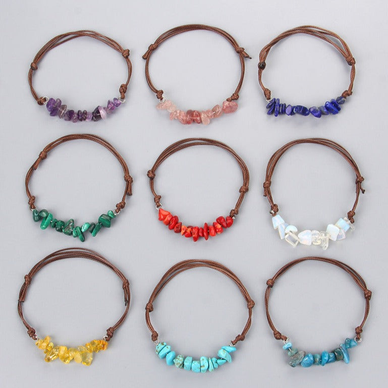 Pulseira em Pedra Natural