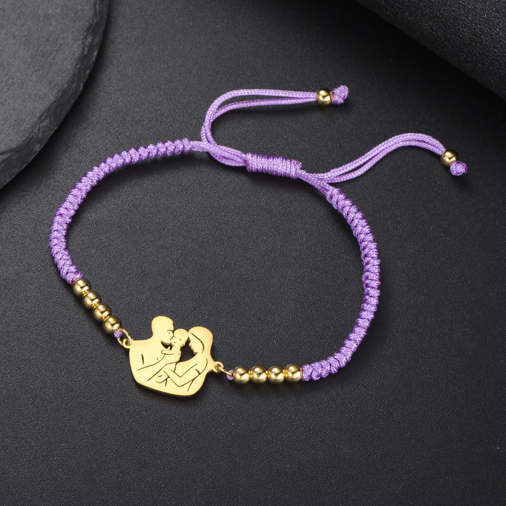 Pulseira Família