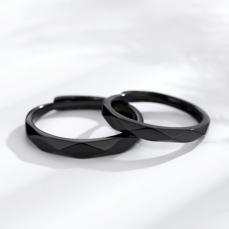 Geometric Couple Ring